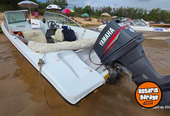 Embarcaciones - Pacu 550 yamaha 85 conjunto 2007 + cuna puerto ludue�a - En Venta