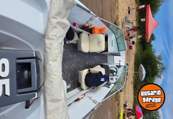 Embarcaciones - Pacu 550 yamaha 85 conjunto 2007 + cuna puerto ludue�a - En Venta