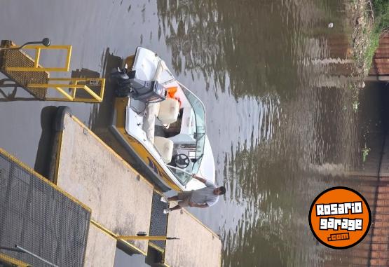 Embarcaciones - Pacu 550 yamaha 85 conjunto 2007 + cuna puerto ludue�a - En Venta