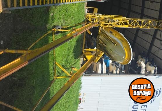 Embarcaciones - Pacu 550 yamaha 85 conjunto 2007 + cuna puerto ludue�a - En Venta