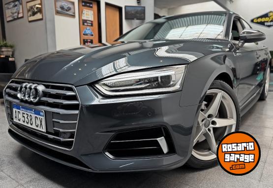 Autos - Audi A5 2.0 TFSI Sportb S-Tron 2018 Nafta 90000Km - En Venta