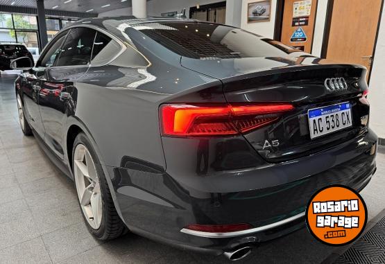 Autos - Audi A5 2.0 TFSI Sportb S-Tron 2018 Nafta 90000Km - En Venta