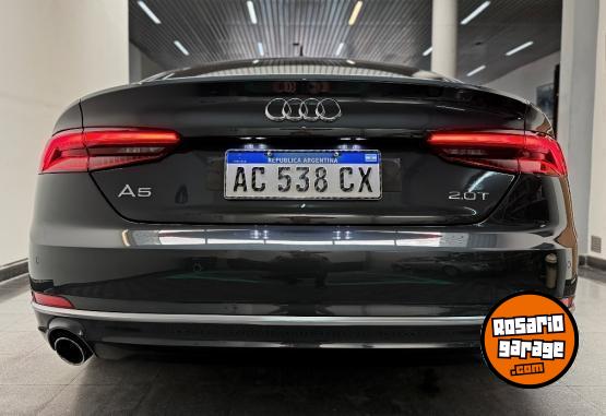 Autos - Audi A5 2.0 TFSI Sportb S-Tron 2018 Nafta 90000Km - En Venta
