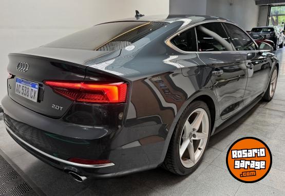 Autos - Audi A5 2.0 TFSI Sportb S-Tron 2018 Nafta 90000Km - En Venta