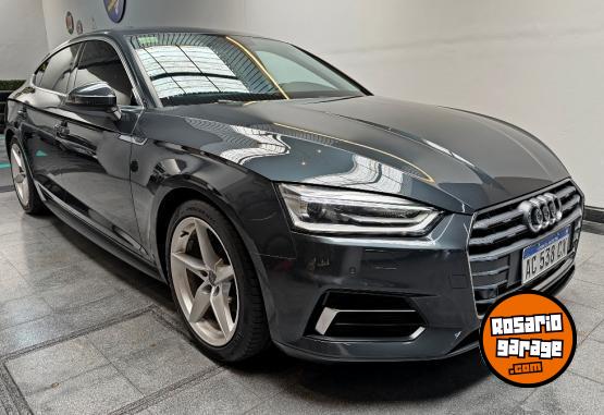 Autos - Audi A5 2.0 TFSI Sportb S-Tron 2018 Nafta 90000Km - En Venta