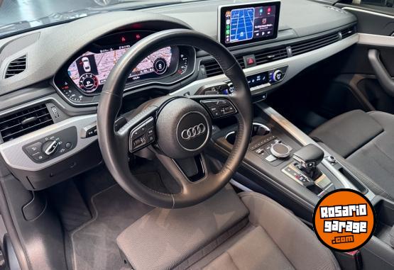 Autos - Audi A5 2.0 TFSI Sportb S-Tron 2018 Nafta 90000Km - En Venta