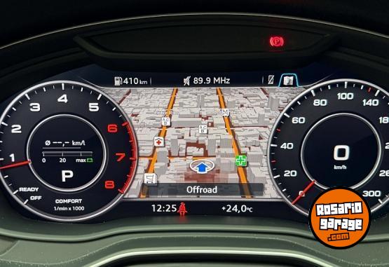 Autos - Audi A5 2.0 TFSI Sportb S-Tron 2018 Nafta 90000Km - En Venta