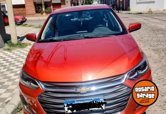 Autos - Chevrolet Onix Turbo Premier 2020 Nafta 90000Km - En Venta