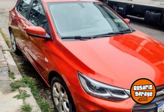 Autos - Chevrolet Onix Turbo Premier 2020 Nafta 90000Km - En Venta