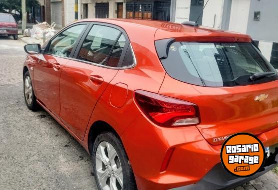 Autos - Chevrolet Onix Turbo Premier 2020 Nafta 90000Km - En Venta