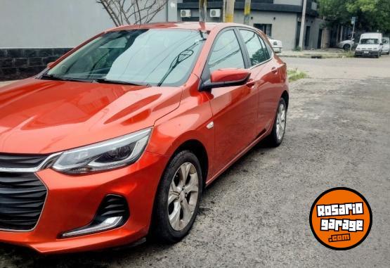 Autos - Chevrolet Onix Turbo Premier 2020 Nafta 90000Km - En Venta