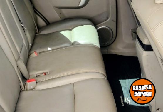 Autos - Chevrolet Captiva 2017 Diesel 180000Km - En Venta