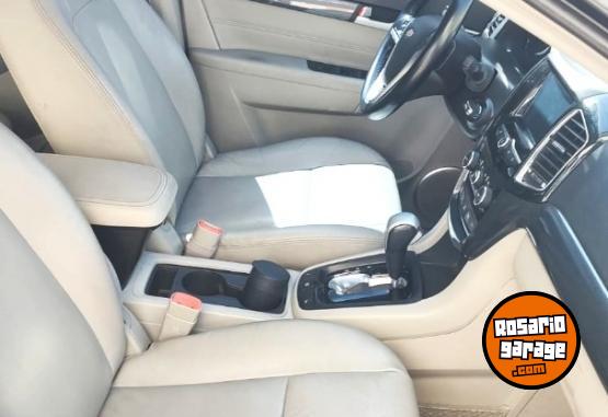 Camionetas - Chevrolet Captiva 2017 Diesel 180000Km - En Venta