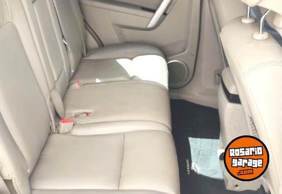 Camionetas - Chevrolet Captiva 2017 Diesel 180000Km - En Venta