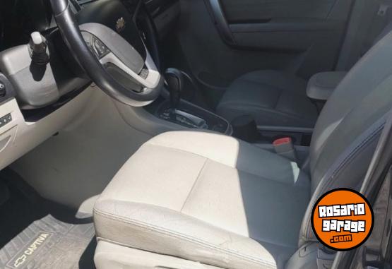 Camionetas - Chevrolet Captiva 2017 Diesel 180000Km - En Venta