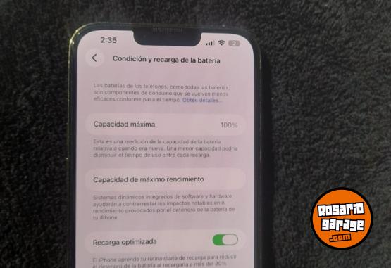 Telefonía - iPhone 13 Pro Max 128gb - En Venta