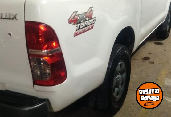 Camionetas - Toyota Hilux 2013 Diesel 290000Km - En Venta