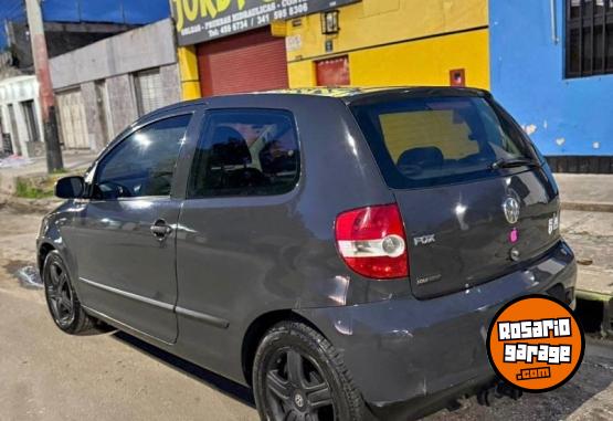 Autos - Volkswagen Fox 1.6 2006 2006 Nafta 161000Km - En Venta