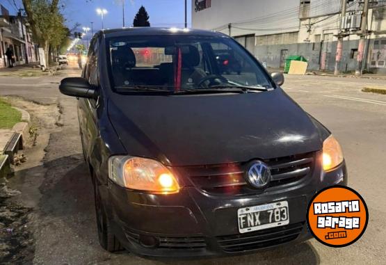 Autos - Volkswagen Fox 1.6 2006 2006 Nafta 161000Km - En Venta