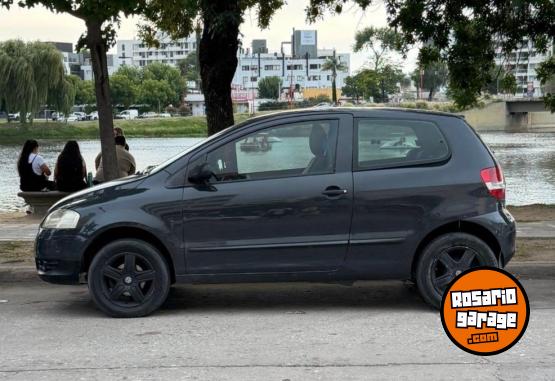 Autos - Volkswagen Fox 1.6 2006 2006 Nafta 161000Km - En Venta