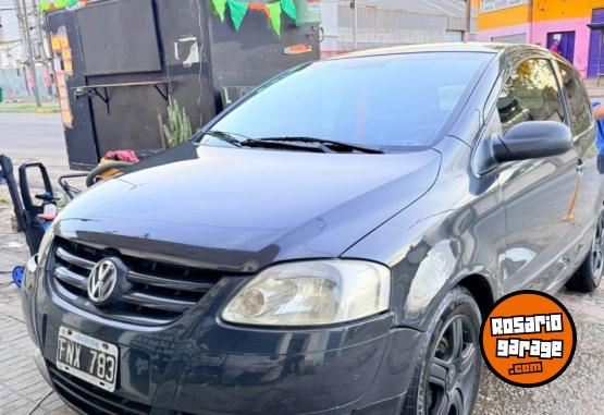 Autos - Volkswagen Fox 1.6 2006 2006 Nafta 161000Km - En Venta