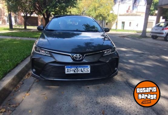 Autos - Toyota Corolla XLI 2022 Nafta 64000Km - En Venta