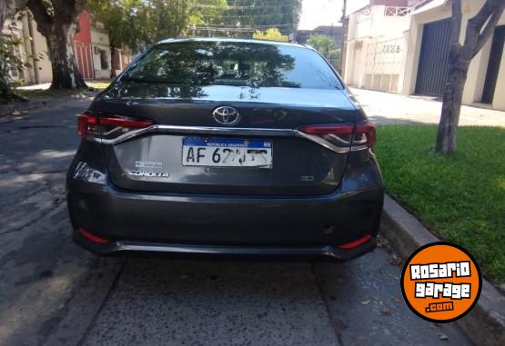 Autos - Toyota Corolla XLI 2022 Nafta 64000Km - En Venta