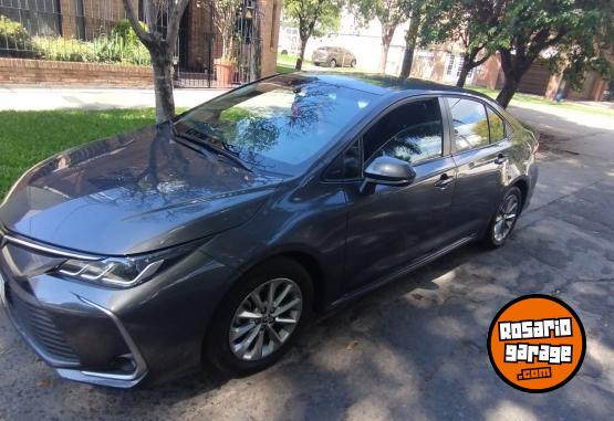 Autos - Toyota Corolla XLI 2022 Nafta 64000Km - En Venta