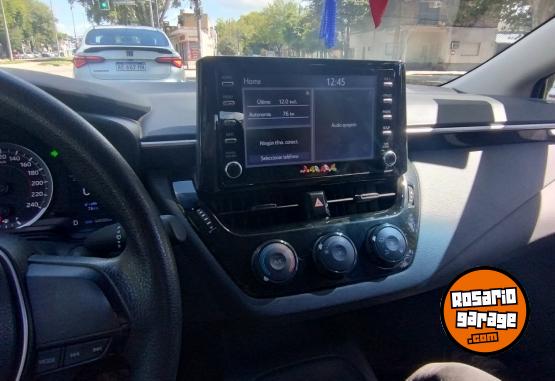 Autos - Toyota Corolla XLI 2022 Nafta 64000Km - En Venta