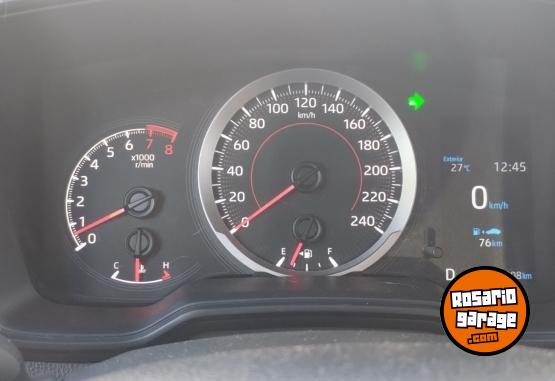 Autos - Toyota Corolla XLI 2022 Nafta 64000Km - En Venta