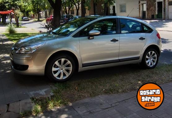 Autos - Citroen C4 16.16v x pack plus 2011 Nafta 111Km - En Venta