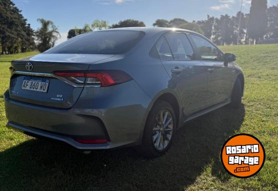 Autos - Toyota Corolla xei 1.8 híbrido 2023 Electrico / Hibrido 31000Km - En Venta