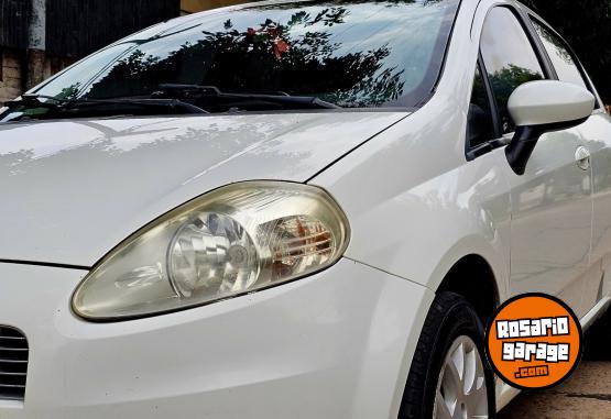 Autos - Fiat Punto 2010 Nafta 130000Km - En Venta