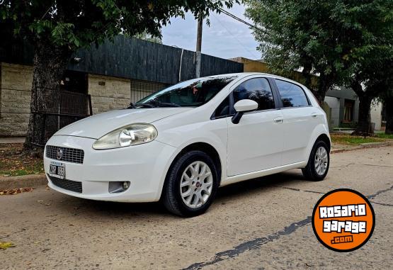 Autos - Fiat Punto 2010 Nafta 130000Km - En Venta