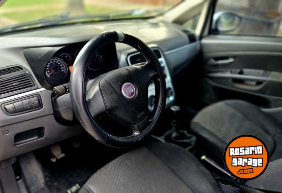 Autos - Fiat Punto 2010 Nafta 130000Km - En Venta