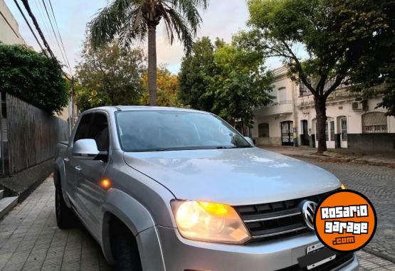 Camionetas - Volkswagen Amarok 2011 Diesel 165000Km - En Venta
