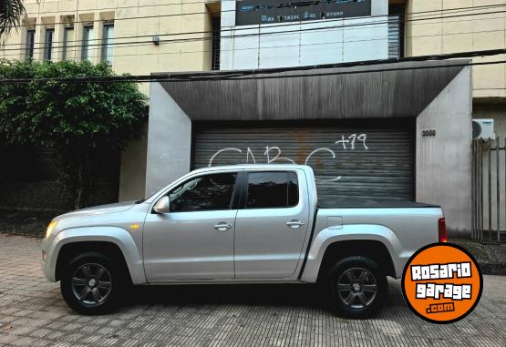 Camionetas - Volkswagen Amarok 2011 Diesel 165000Km - En Venta