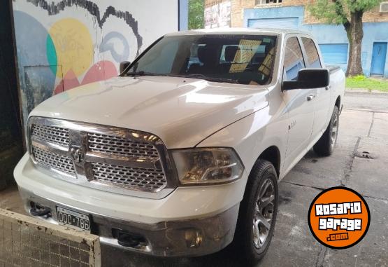 Camionetas - RAM Dodge Ram 1500 4x4 2012 Nafta 11111Km - En Venta