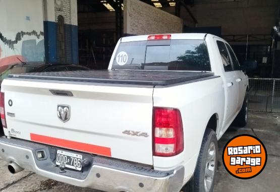 Camionetas - RAM Dodge Ram 1500 4x4 2012 Nafta 11111Km - En Venta
