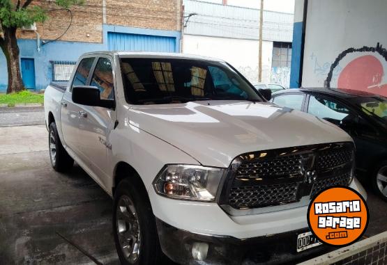 Camionetas - RAM Dodge Ram 1500 4x4 2012 Nafta 11111Km - En Venta