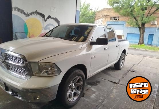 Camionetas - RAM Dodge Ram 1500 4x4 2012 Nafta 11111Km - En Venta