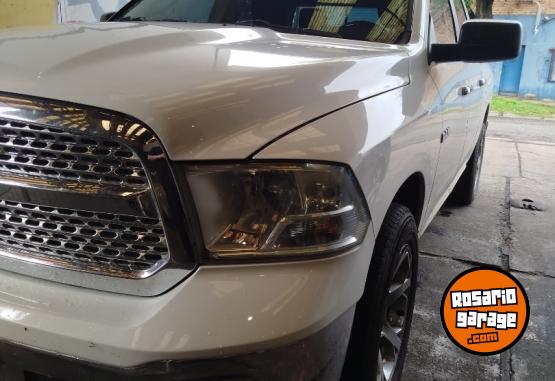 Camionetas - RAM Dodge Ram 1500 4x4 2012 Nafta 11111Km - En Venta