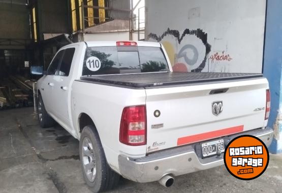 Camionetas - RAM Dodge Ram 1500 4x4 2012 Nafta 11111Km - En Venta
