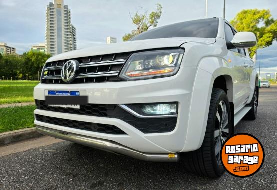 Camionetas - Volkswagen Amarok 2021 Diesel 90000Km - En Venta