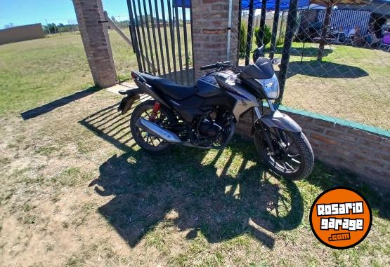 Motos - Honda Twister CB125F 2023 Nafta 14000Km - En Venta