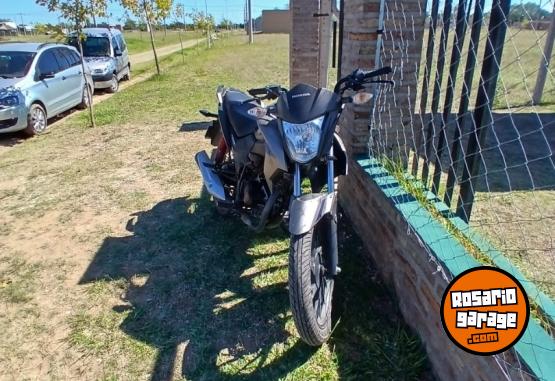 Motos - Honda Twister CB125F 2023 Nafta 14000Km - En Venta