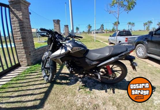 Motos - Honda Twister CB125F 2023 Nafta 14000Km - En Venta