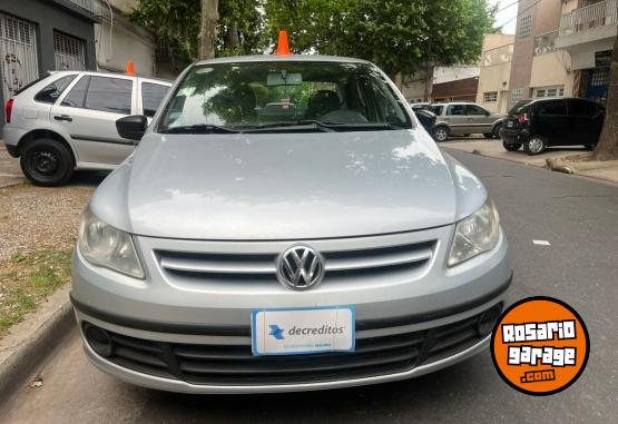Autos - Volkswagen Voyage 2012 GNC 170000Km - En Venta