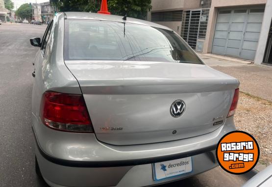 Autos - Volkswagen Voyage 2012 GNC 170000Km - En Venta