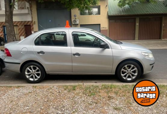 Autos - Volkswagen Voyage 2012 GNC 170000Km - En Venta